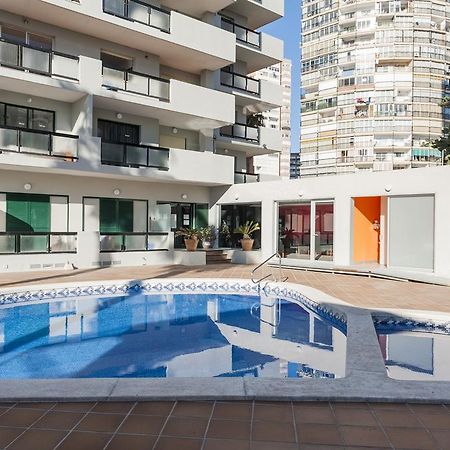 Apartamentos Michel Angelo בנידורם מראה חיצוני תמונה