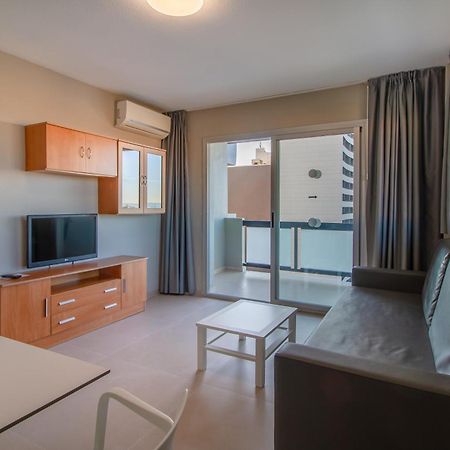 Apartamentos Michel Angelo בנידורם מראה חיצוני תמונה