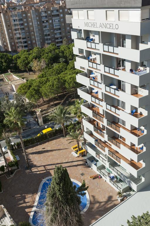 Apartamentos Michel Angelo בנידורם מראה חיצוני תמונה
