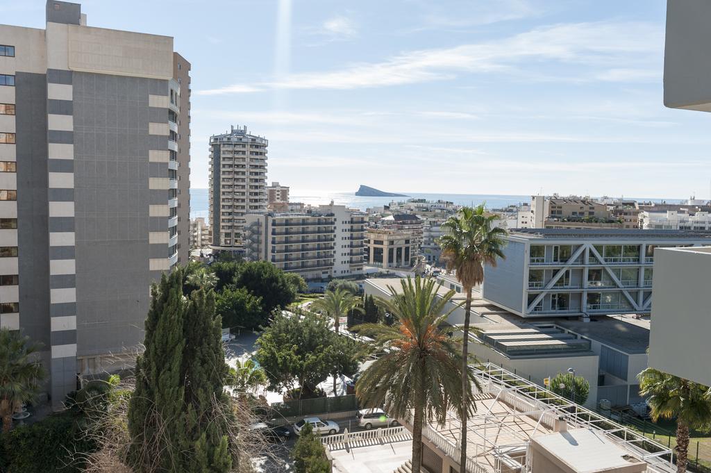 Apartamentos Michel Angelo בנידורם מראה חיצוני תמונה