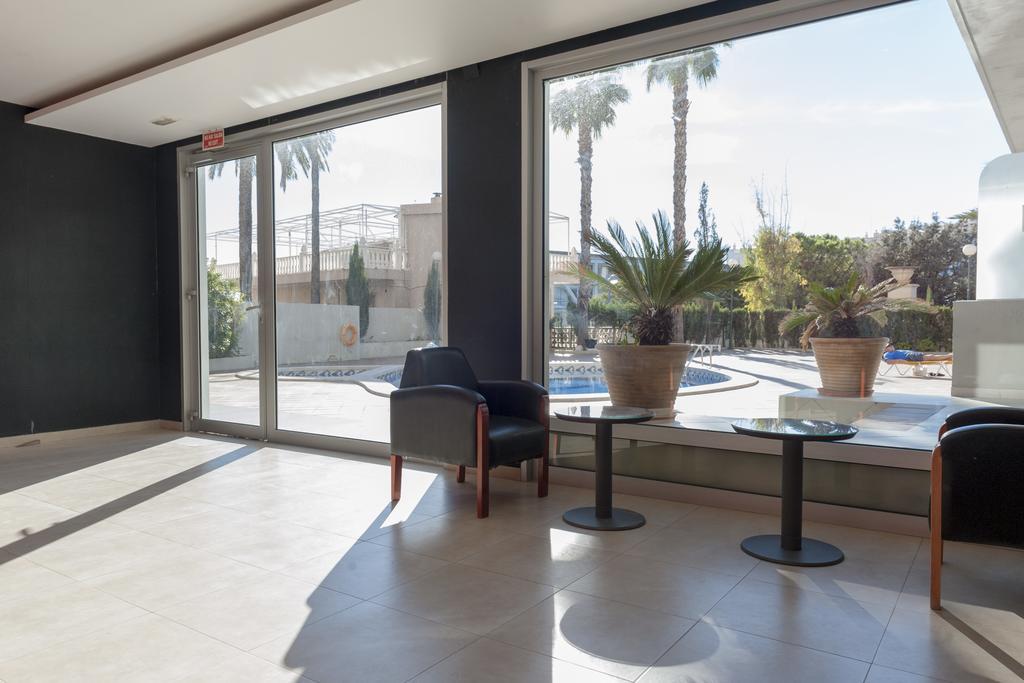 Apartamentos Michel Angelo בנידורם מראה חיצוני תמונה