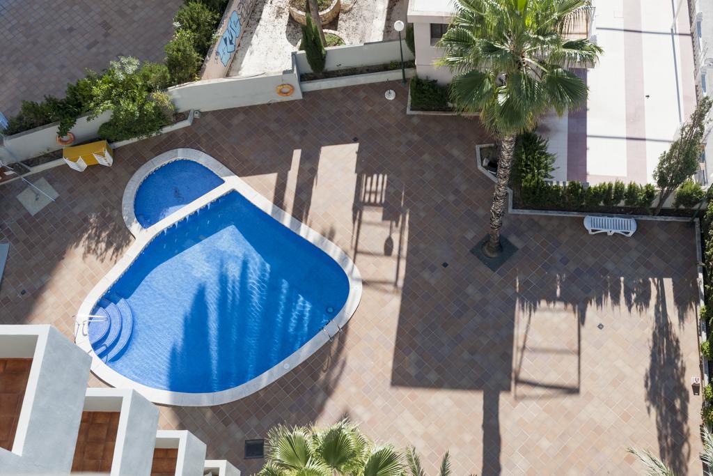 Apartamentos Michel Angelo בנידורם מראה חיצוני תמונה