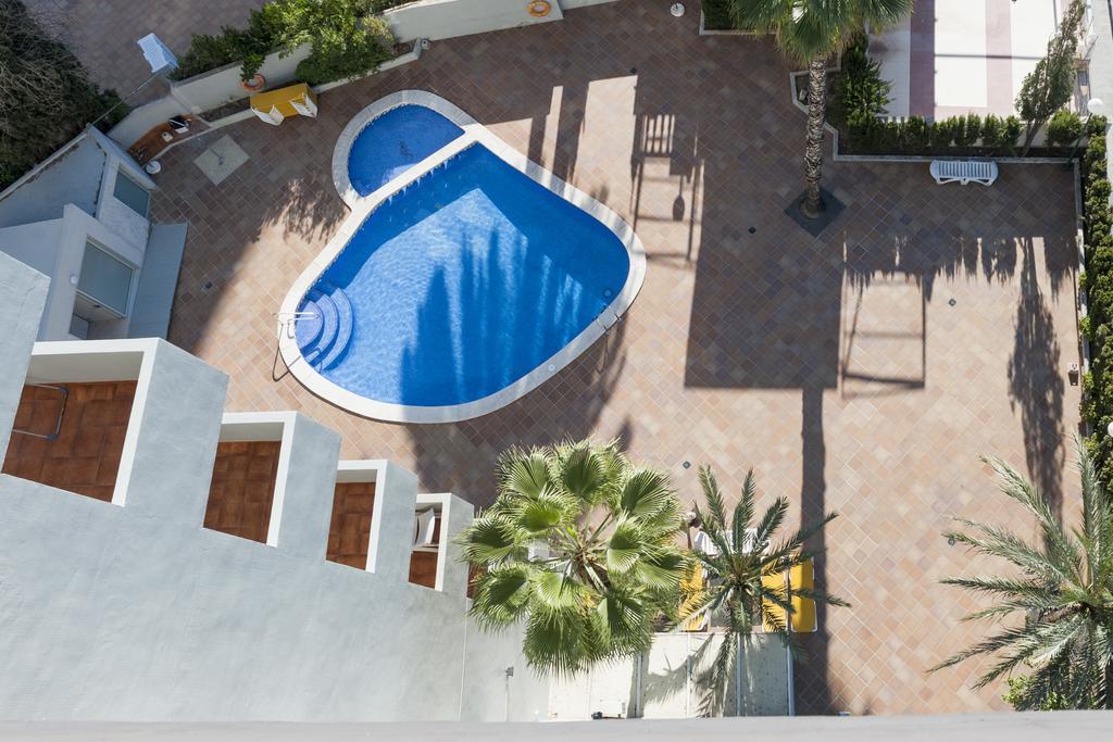 Apartamentos Michel Angelo בנידורם מראה חיצוני תמונה