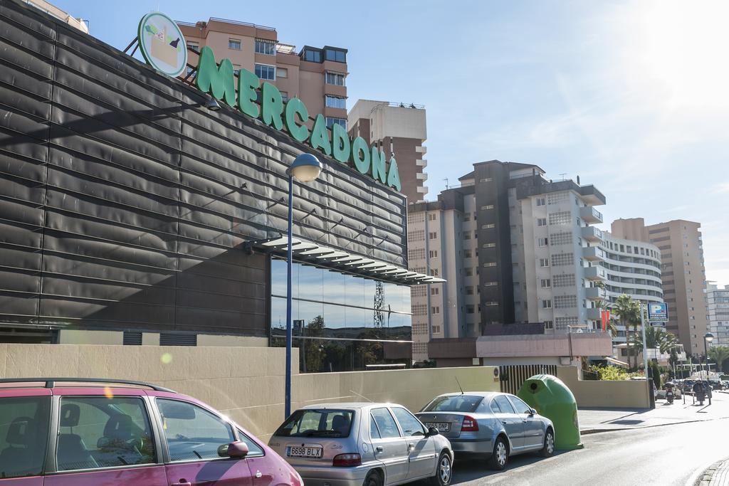 Apartamentos Michel Angelo בנידורם מראה חיצוני תמונה