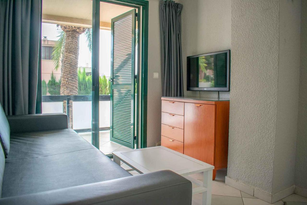 Apartamentos Michel Angelo בנידורם מראה חיצוני תמונה