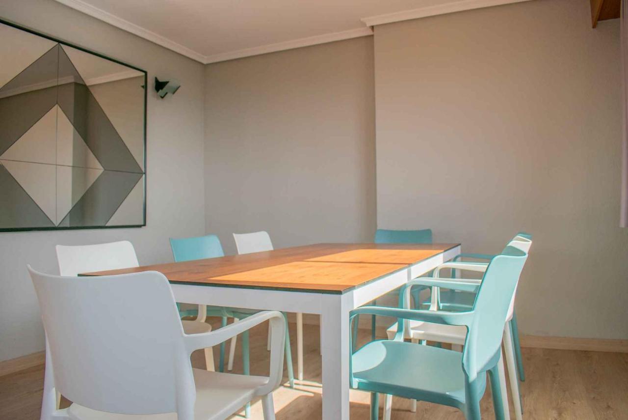 Apartamentos Michel Angelo בנידורם מראה חיצוני תמונה
