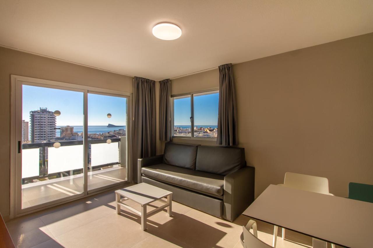 Apartamentos Michel Angelo בנידורם מראה חיצוני תמונה