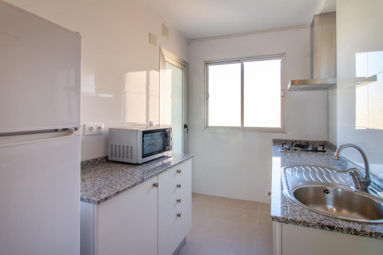 Apartamentos Michel Angelo בנידורם מראה חיצוני תמונה