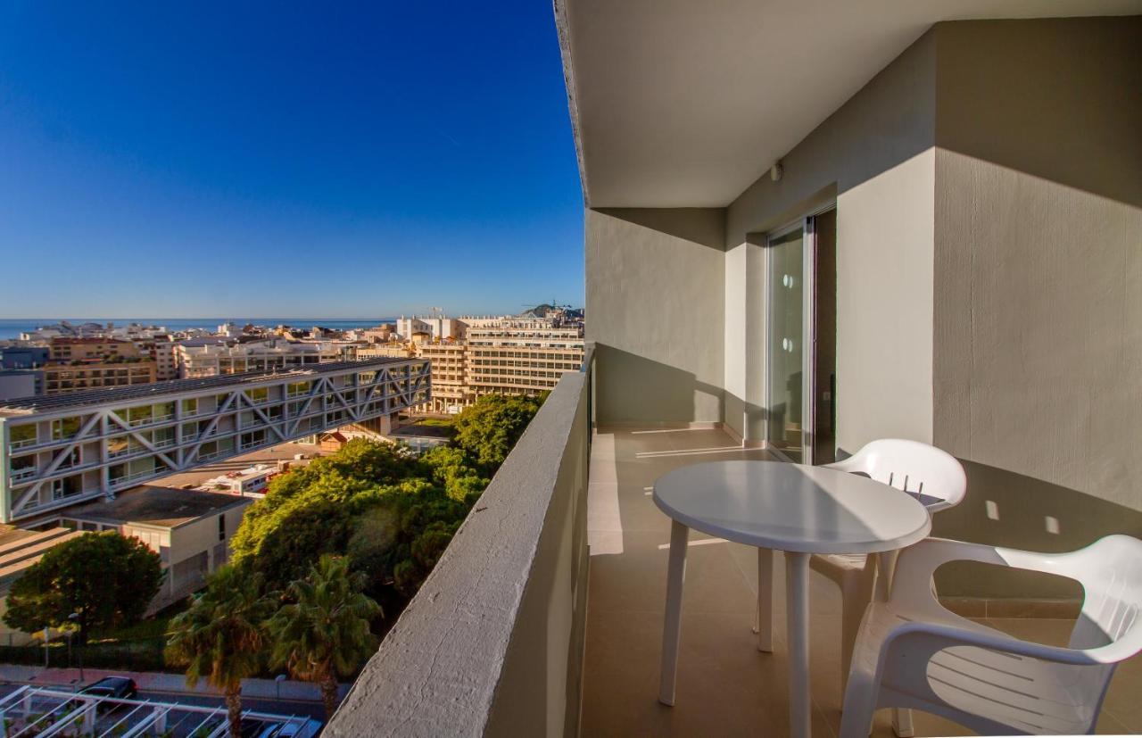 Apartamentos Michel Angelo בנידורם מראה חיצוני תמונה