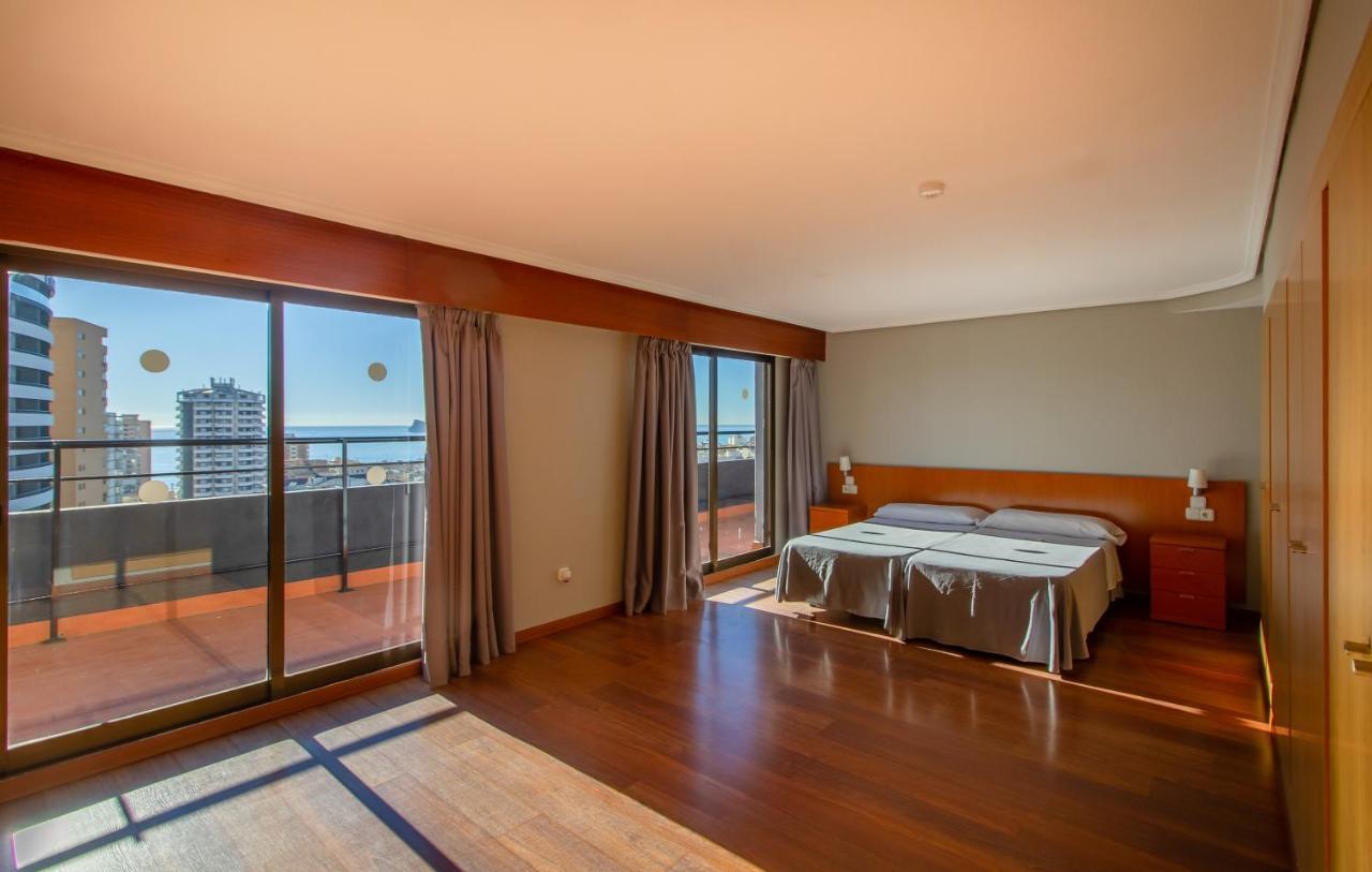Apartamentos Michel Angelo בנידורם מראה חיצוני תמונה