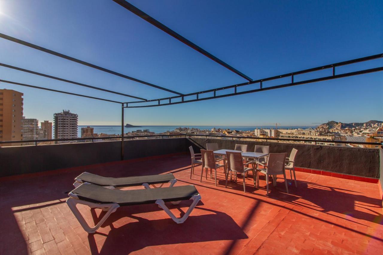 Apartamentos Michel Angelo בנידורם מראה חיצוני תמונה