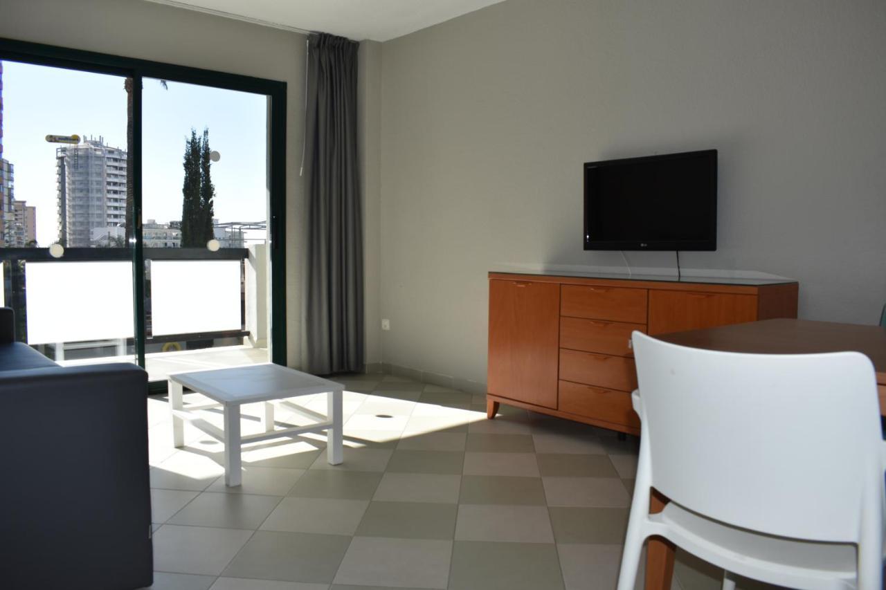 Apartamentos Michel Angelo בנידורם מראה חיצוני תמונה