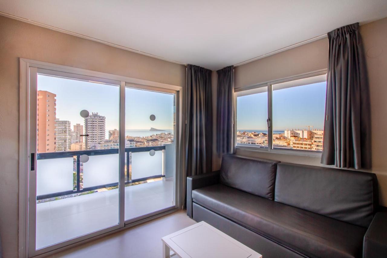 Apartamentos Michel Angelo בנידורם מראה חיצוני תמונה