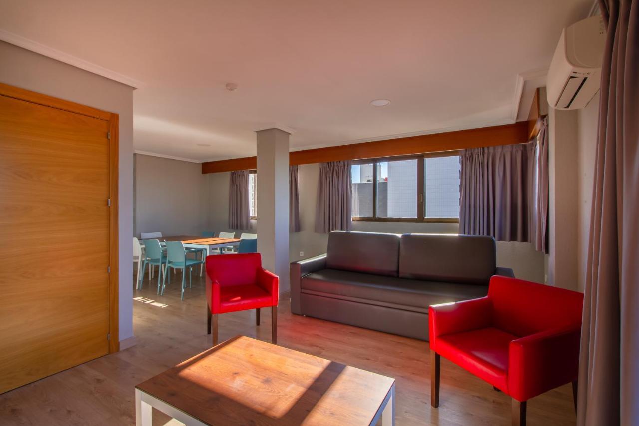 Apartamentos Michel Angelo בנידורם מראה חיצוני תמונה