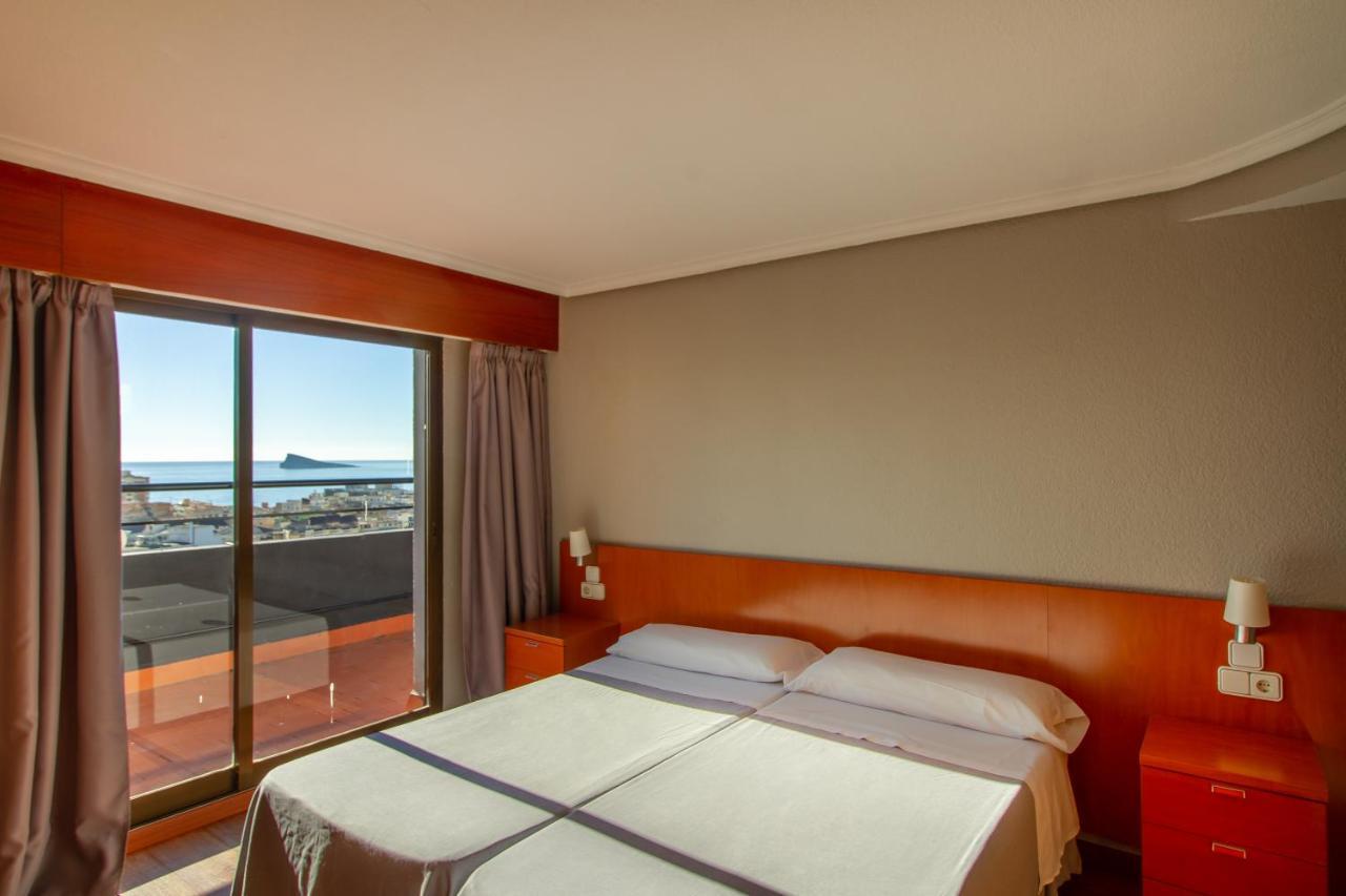 Apartamentos Michel Angelo בנידורם מראה חיצוני תמונה