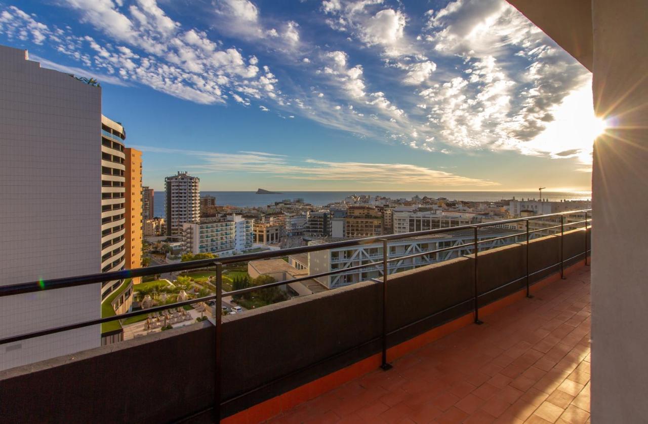 Apartamentos Michel Angelo בנידורם מראה חיצוני תמונה