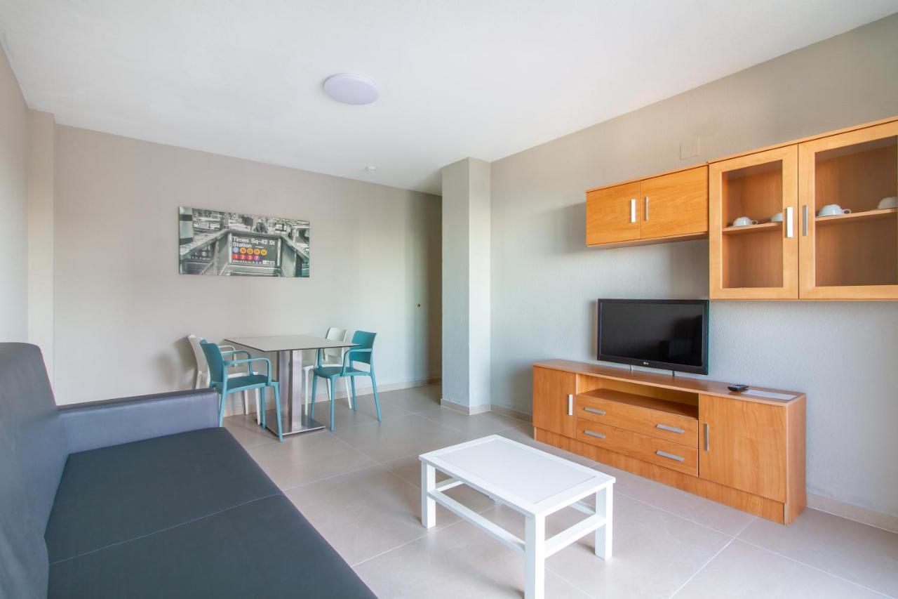 Apartamentos Michel Angelo בנידורם מראה חיצוני תמונה