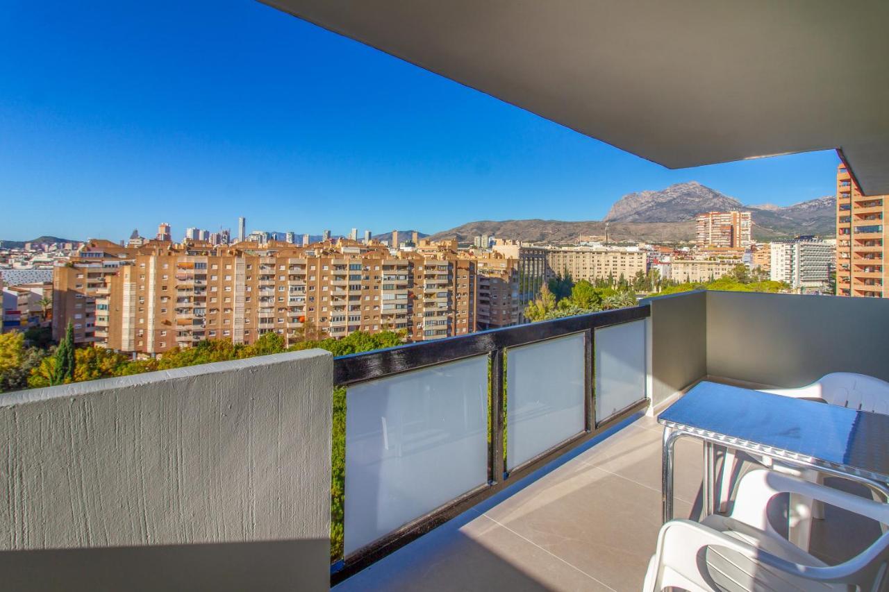 Apartamentos Michel Angelo בנידורם מראה חיצוני תמונה