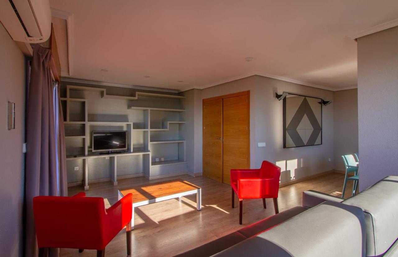 Apartamentos Michel Angelo בנידורם מראה חיצוני תמונה