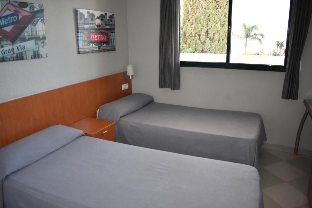 Apartamentos Michel Angelo בנידורם מראה חיצוני תמונה