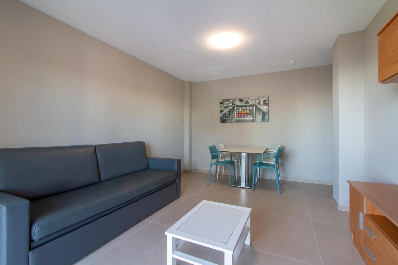 Apartamentos Michel Angelo בנידורם מראה חיצוני תמונה