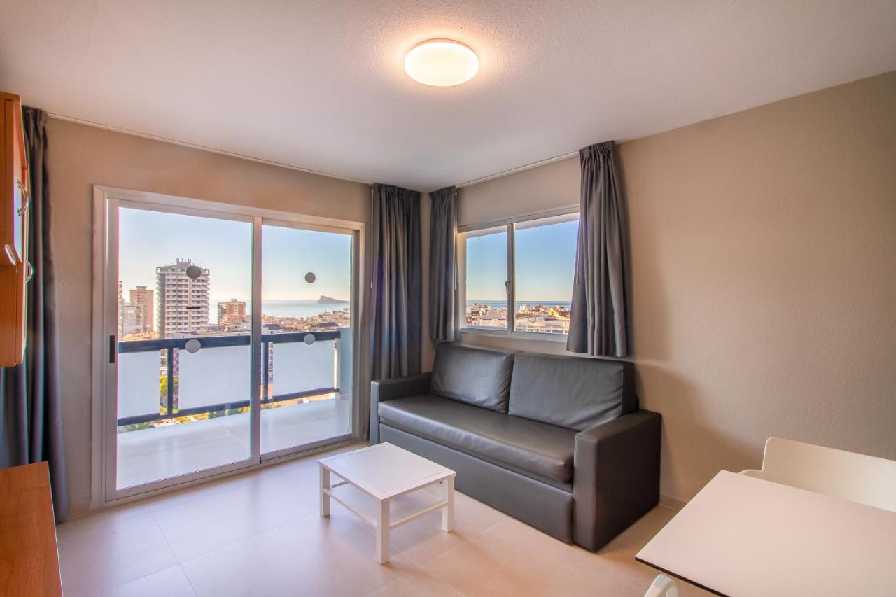 Apartamentos Michel Angelo בנידורם מראה חיצוני תמונה