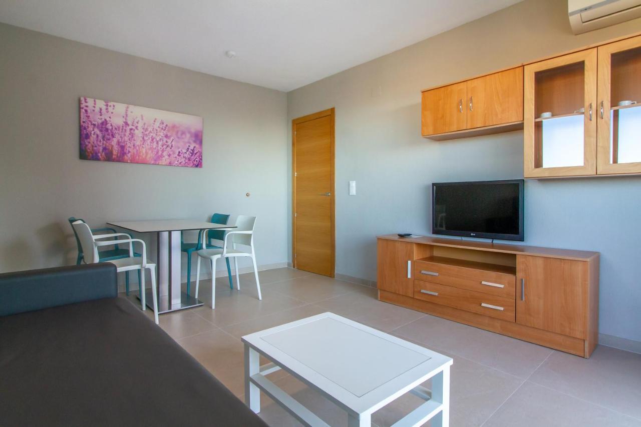 Apartamentos Michel Angelo בנידורם מראה חיצוני תמונה