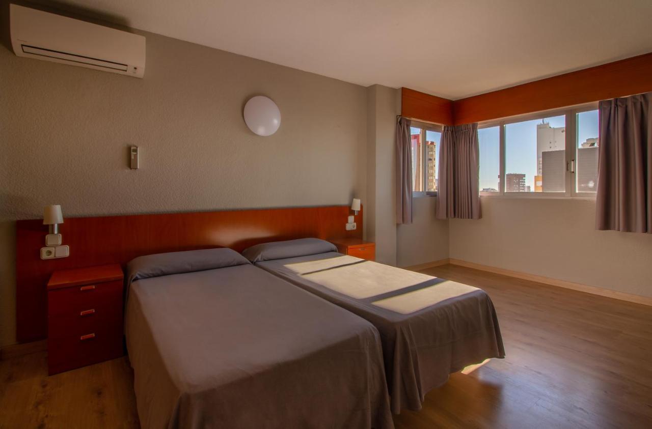 Apartamentos Michel Angelo בנידורם מראה חיצוני תמונה