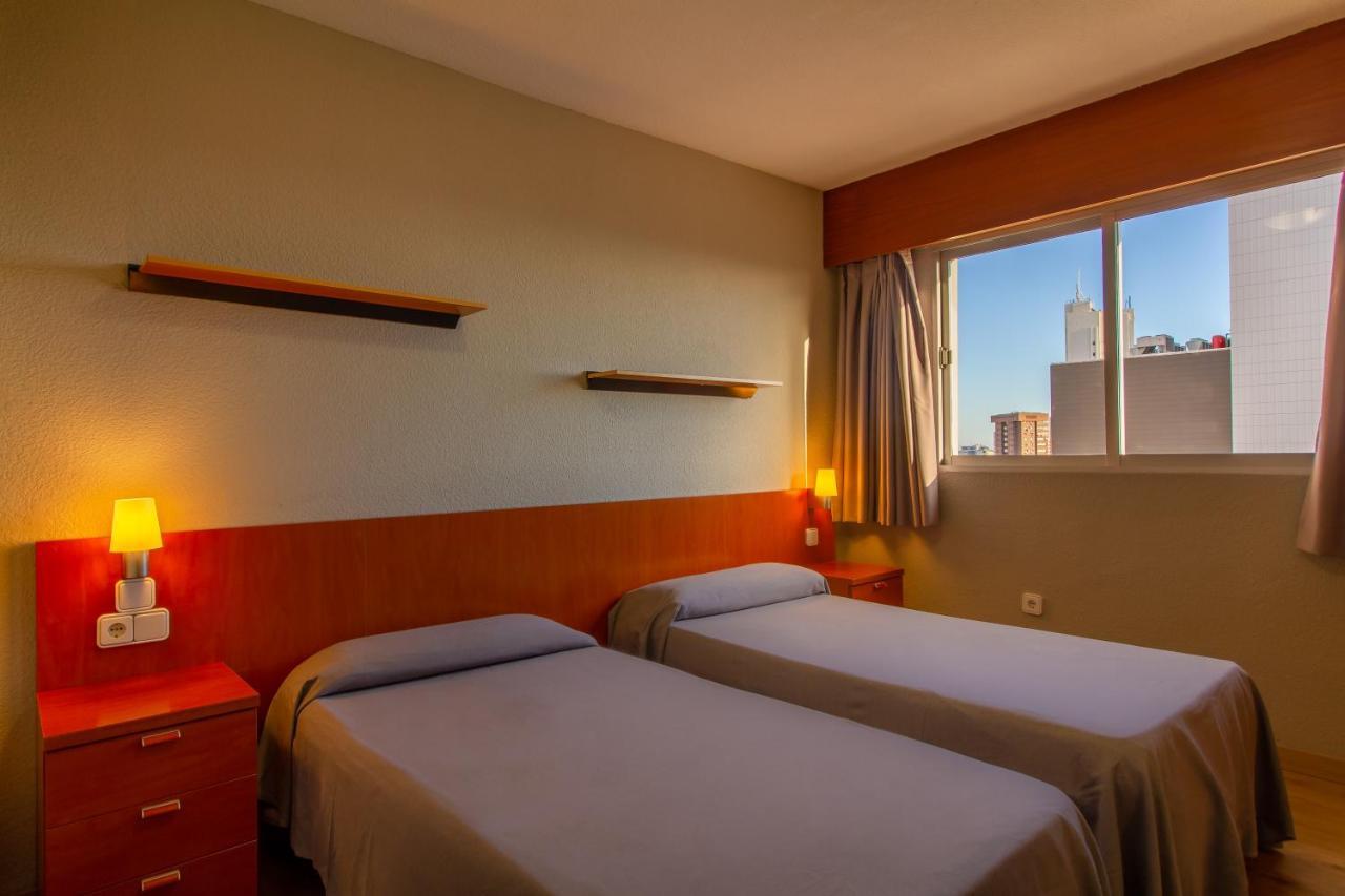 Apartamentos Michel Angelo בנידורם מראה חיצוני תמונה