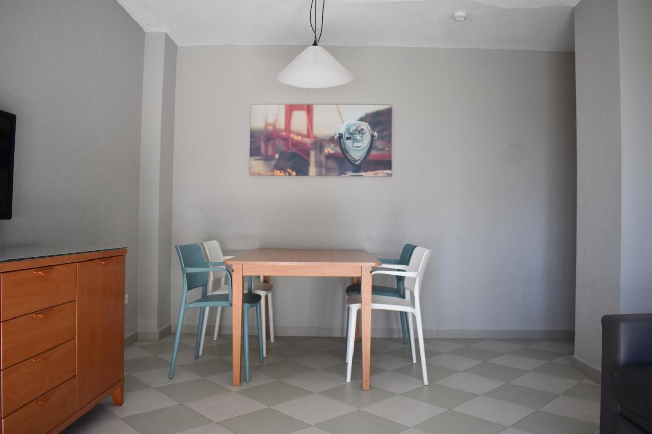 Apartamentos Michel Angelo בנידורם מראה חיצוני תמונה