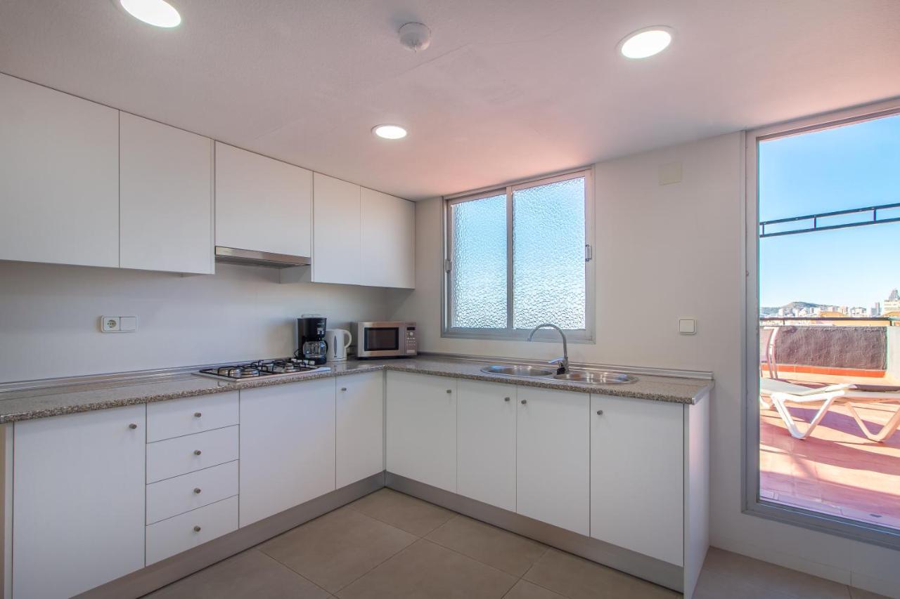 Apartamentos Michel Angelo בנידורם מראה חיצוני תמונה