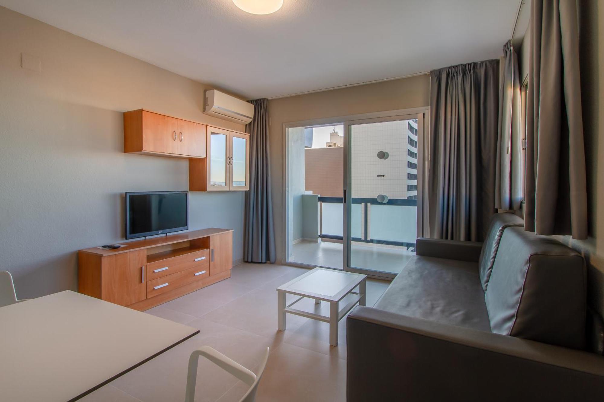 Apartamentos Michel Angelo בנידורם מראה חיצוני תמונה