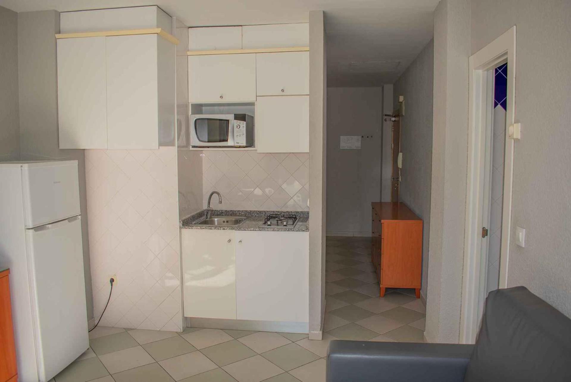 Apartamentos Michel Angelo בנידורם חדר תמונה