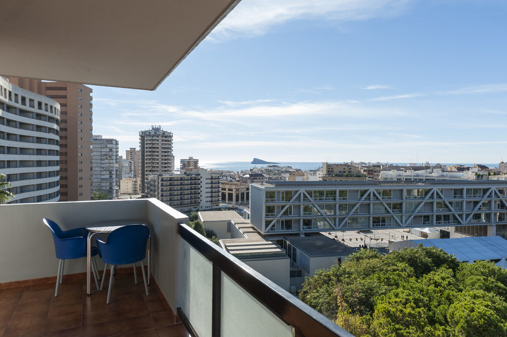 Apartamentos Michel Angelo בנידורם מראה חיצוני תמונה
