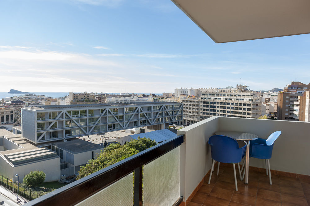 Apartamentos Michel Angelo בנידורם מראה חיצוני תמונה