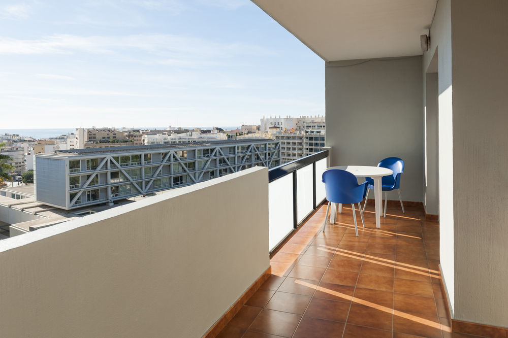 Apartamentos Michel Angelo בנידורם מראה חיצוני תמונה
