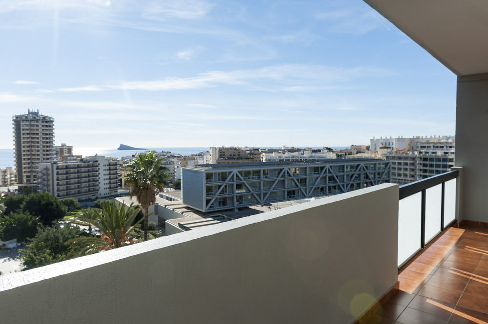 Apartamentos Michel Angelo בנידורם מראה חיצוני תמונה
