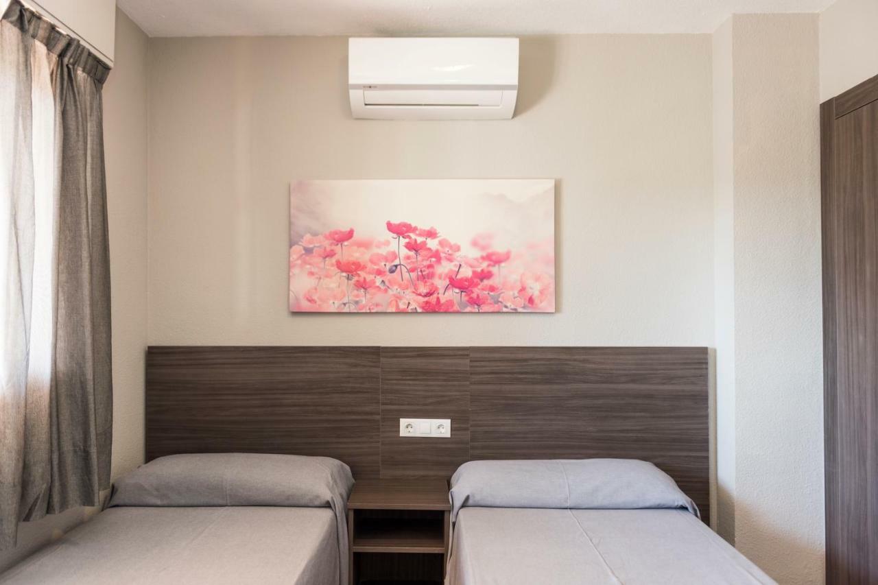 Apartamentos Michel Angelo בנידורם מראה חיצוני תמונה