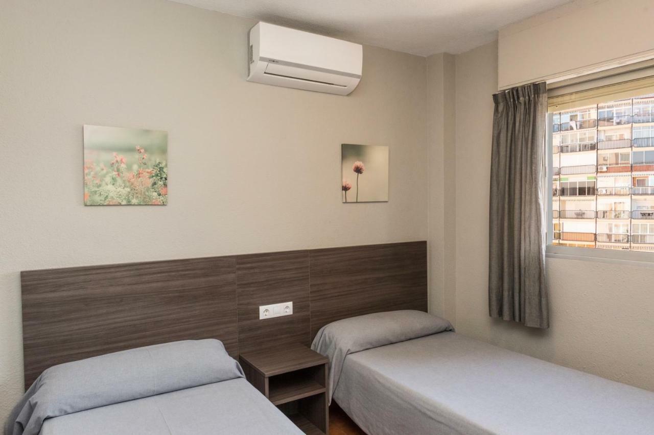 Apartamentos Michel Angelo בנידורם מראה חיצוני תמונה
